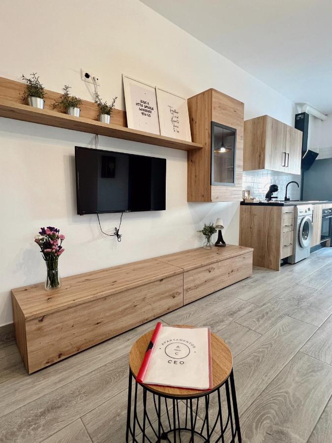 רונדה Apartamentos Ceo מראה חיצוני תמונה