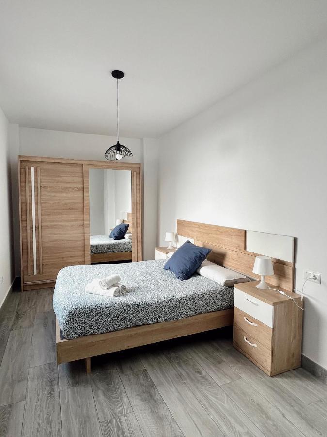 רונדה Apartamentos Ceo מראה חיצוני תמונה