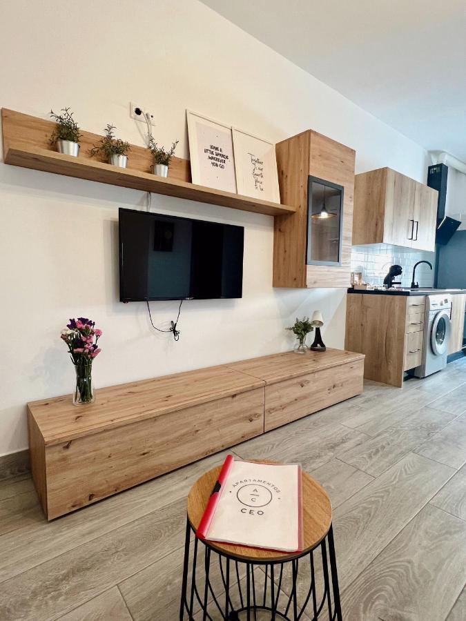 רונדה Apartamentos Ceo מראה חיצוני תמונה