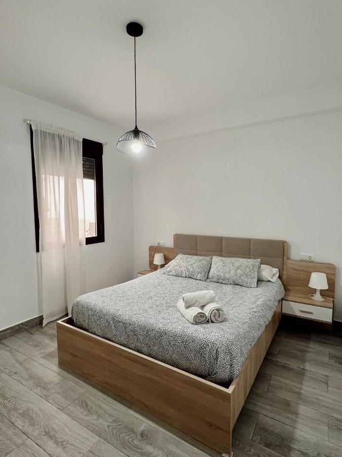 רונדה Apartamentos Ceo מראה חיצוני תמונה